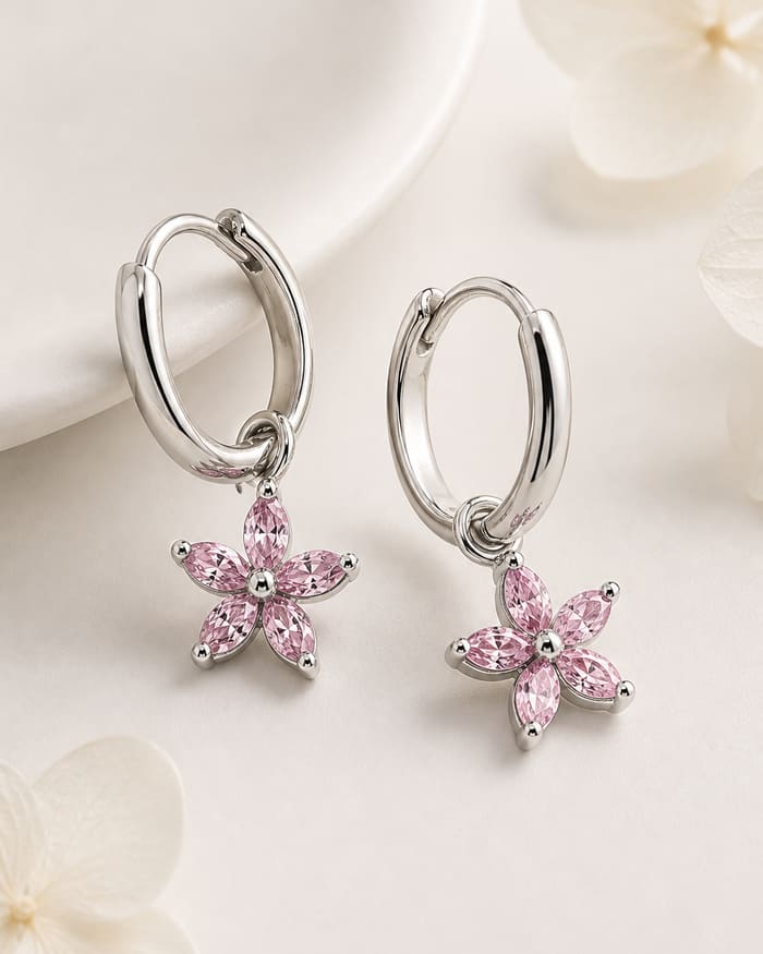 Sterling silver