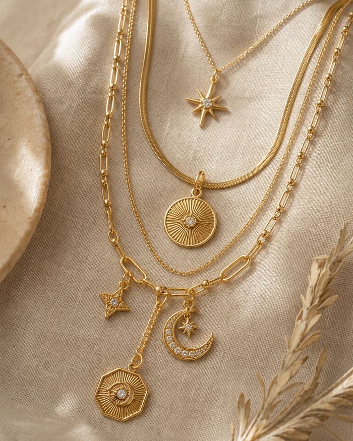 Jewellery &amp; bags