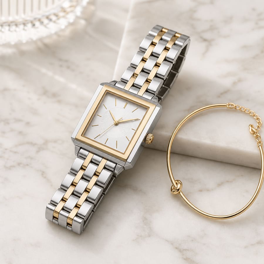Signature watch